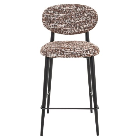 RICHMOND krzesło barowe DANTES 66 hazel