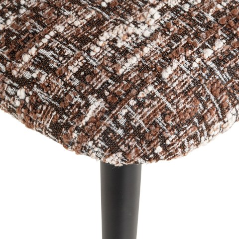 RICHMOND krzesło barowe DANTES 66 hazel