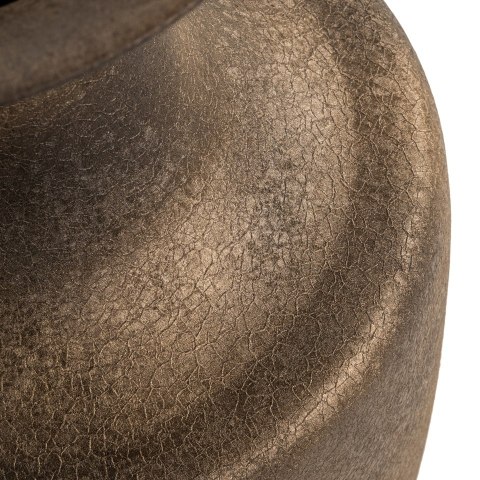 RICHMOND wazon DANIQUE złoty