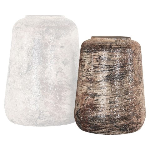 RICHMOND wazon DENA S beżowy