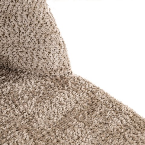 RICHMOND zestaw 2 krzeseł DELPHINE beżowy - trudnopalny