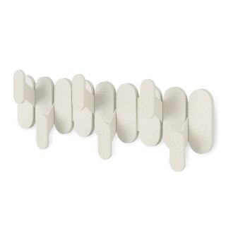 UMBRA wieszak na ubrania TEMPO 6 beżowy