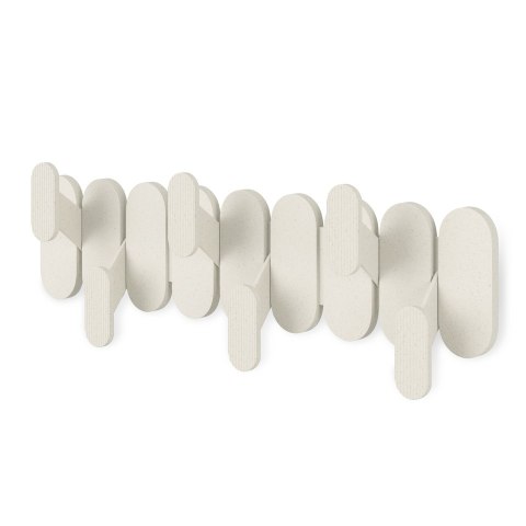 UMBRA wieszak na ubrania TEMPO 6 beżowy