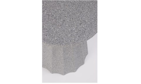 BIZZOTTO stolik kawowy ADELYA szary