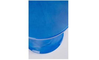 BIZZOTTO stolik kawowy HEDYM HOURGLASS 30 niebieski