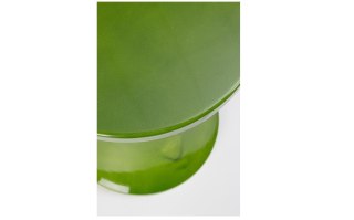 BIZZOTTO stolik kawowy HEDYM HOURGLASS 30 zielony