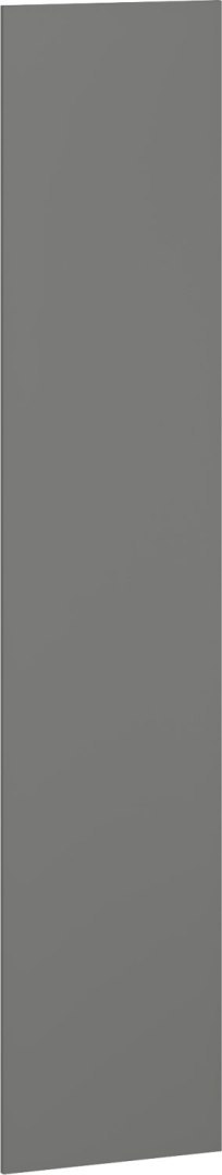 FORMO system szaf modułowych - FRONT F1 ciemny popiel (1P=1SZT)