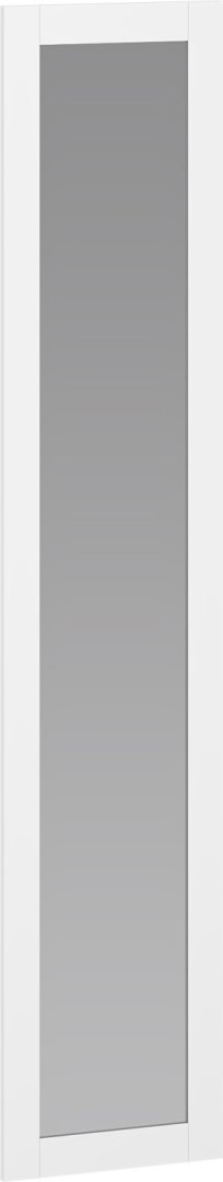 FORMO system szaf modułowych - FRONT F3 z lustrem biały (1P=1SZT)