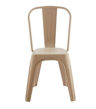 Krzesło TOWER PARIS PP beżowe