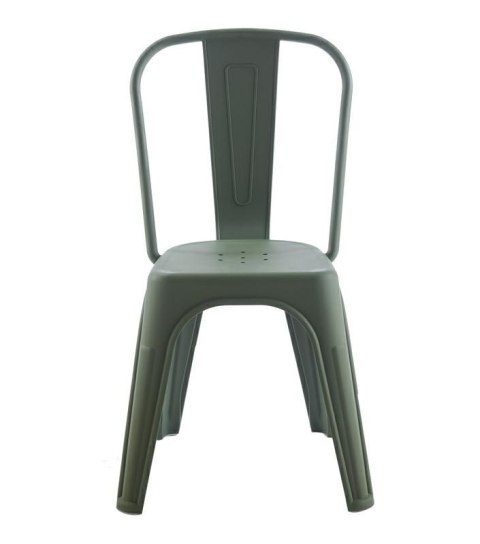 Krzesło TOWER PARIS PP ciemnozielone