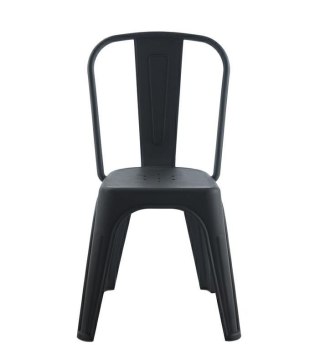 Krzesło TOWER PARIS PP czarne