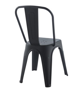 Krzesło TOWER PARIS PP czarne