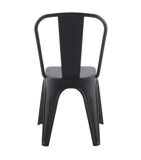 Krzesło TOWER PARIS PP czarne