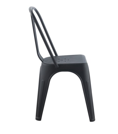 Krzesło TOWER PARIS PP czarne