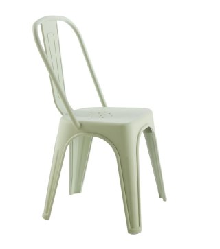 Krzesło TOWER PARIS PP jasnozielone