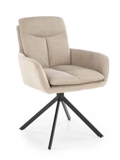 Krzesło obrotowe K536 beżowy