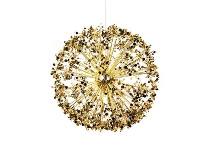 MOOSEE lampa wisząca MONETE 50 złota