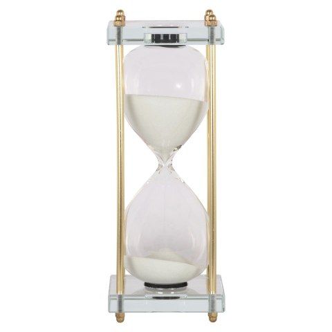 RICHMOND dekoracja klepsydra GIGI złota