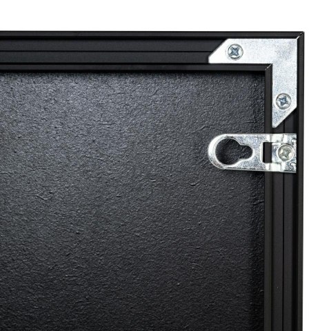 RICHMOND obraz EUPHORIA RIGHT 80x80 cm brązowy