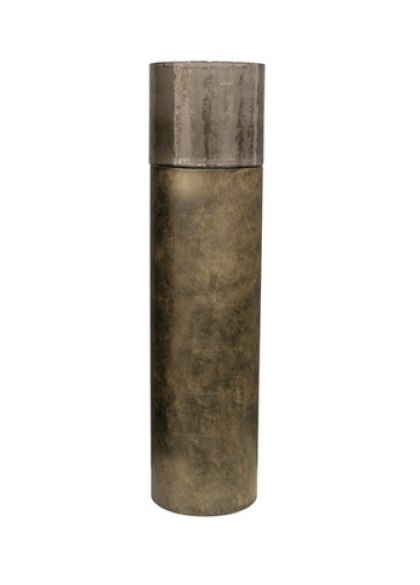 RICHMOND świecznik MAYCE L złoty