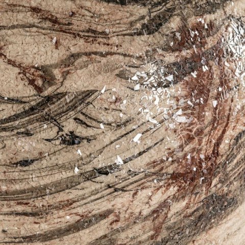 RICHMOND wazon DEVANA beżowy