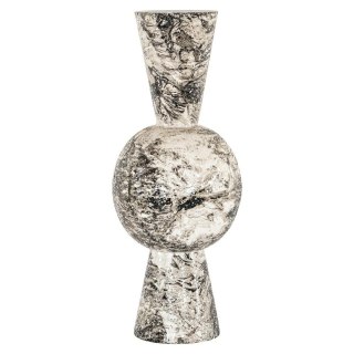 RICHMOND wazon FLORRY biały / czarny