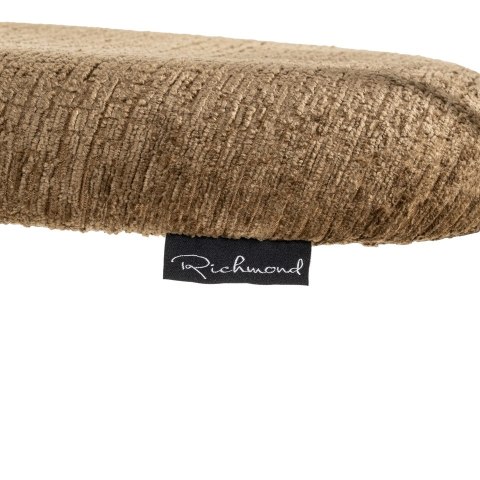 RICHMOND zestaw 2 krzeseł barowych XENIA 65 cm brązowy