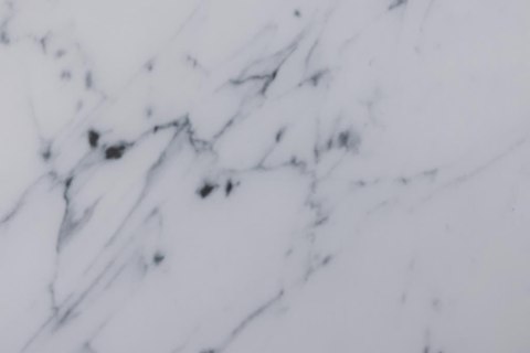 Szafka nocna Alisma biały/złoty OUTLET