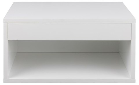 Szafka nocna Cholet biała OUTLET