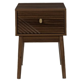 Szafka nocna Tiffany orzech