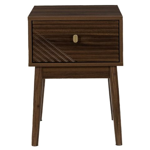 Szafka nocna Tiffany orzech