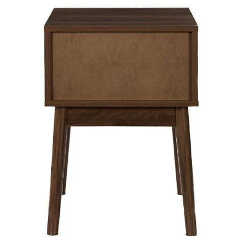 Szafka nocna Tiffany orzech