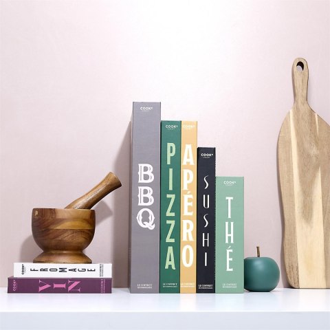 Zestaw do serwowania pizzy Le Coffret