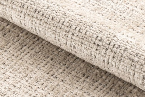 Krzesło Darlene wood beżowe trudnopalne Juto / dąb naturalny