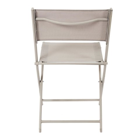 Krzesło Elba składane outdoor beżowe