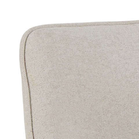 Krzesło obrotowe Graham beżowe Apia / kaszmir