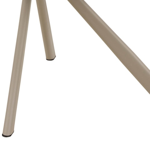 Krzesło obrotowe Graham beżowe Apia / kaszmir