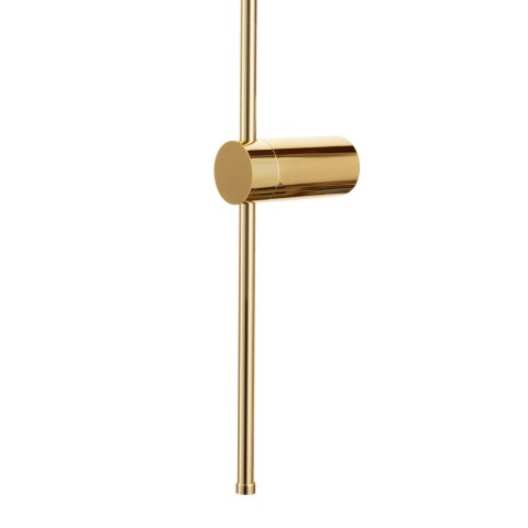 Lampa ścienna SPARO LED złoty połysk 120 cm