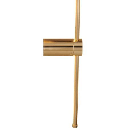 Lampa ścienna SPARO LED złoty połysk 120 cm