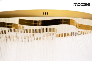 MOOSEE lampa sufitowa / plafon FIREFLY 180 złota