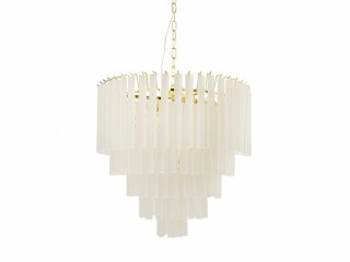 MOOSEE lampa wisząca GORDON 60 złota