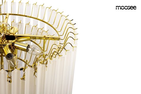 MOOSEE lampa wisząca GORDON 60 złota