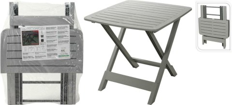 Stół składany Komodo szary