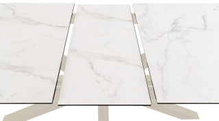 Zestaw Jadania Cashmere stół rozkładany 200/240 cm i 6 krzeseł