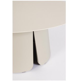 BIZZOTTO zestaw stolików kawowych HAYDEN beżowy