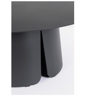 BIZZOTTO zestaw stolików kawowych HAYDEN szary