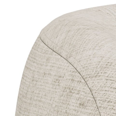 Fotel obrotowy Lodi beżowy Juto