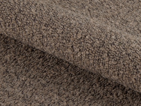 Krzesło z podłokietnikami Tori taupe (szary brąz)