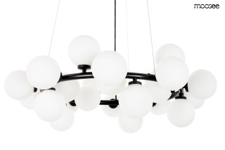 MOOSEE lampa wisząca COSMO 72 czarna