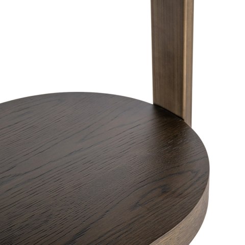 RICHMOND regał ELLINGTON brązowy